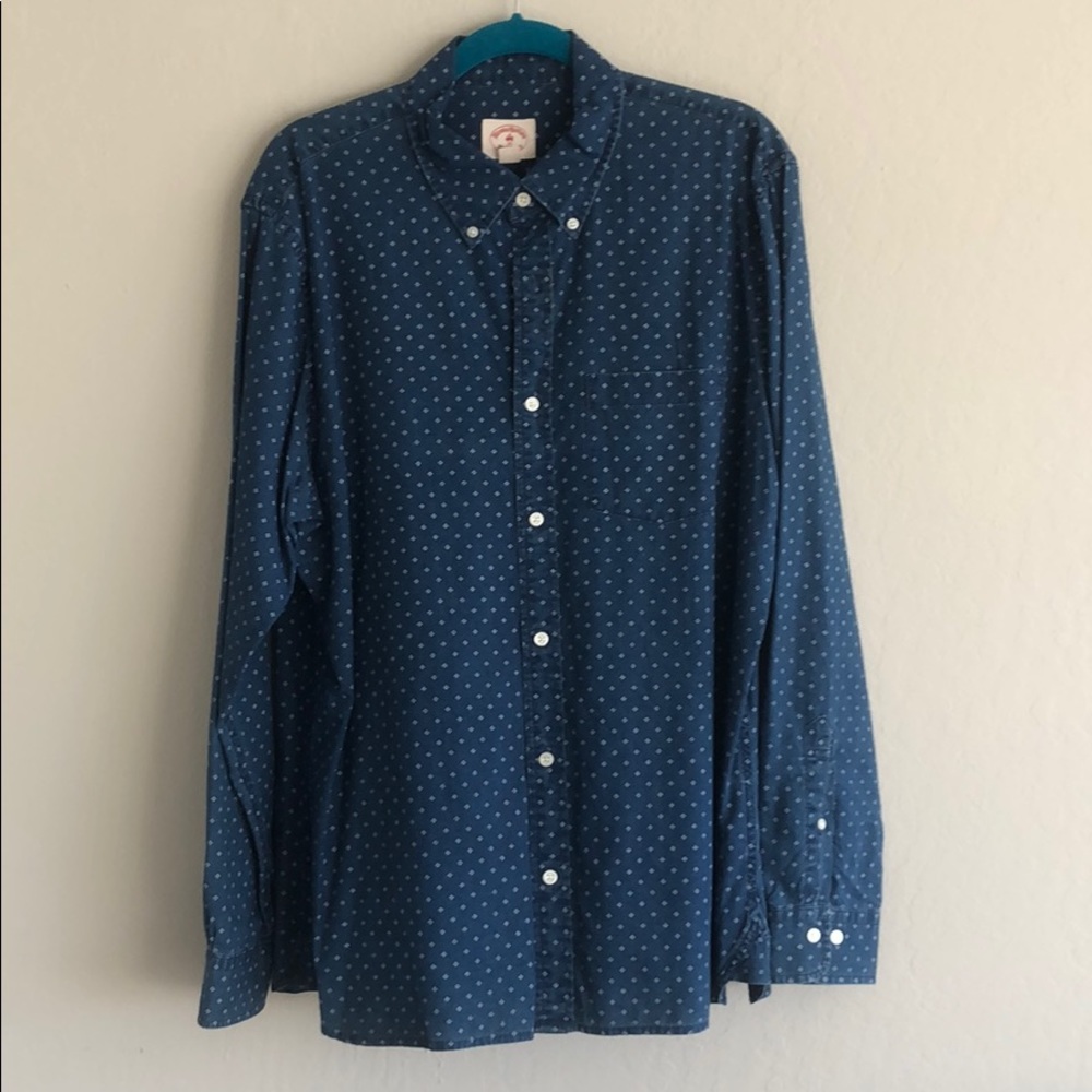 Brooks Brothers casual fit